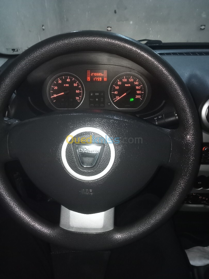 Dacia Sandero 2012 STEPWAY