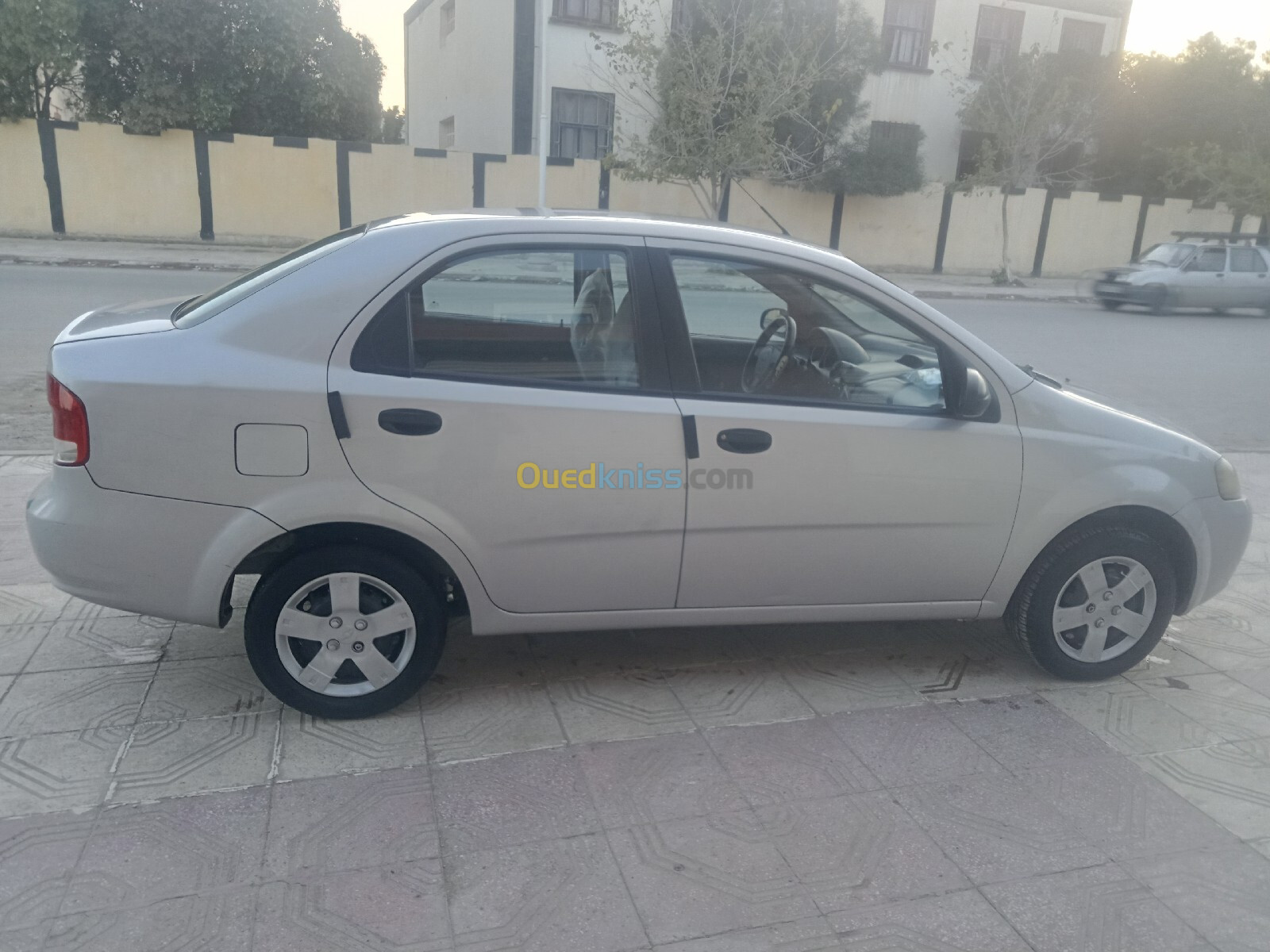 Chevrolet Aveo 4 portes 2006 LT