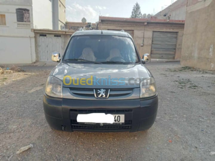 Peugeot Partner 2013 Origin