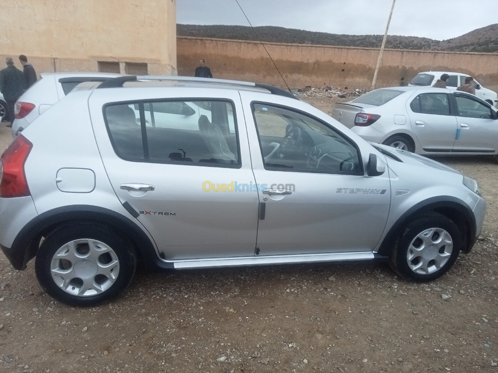 Dacia Sandero 2012 Stepway