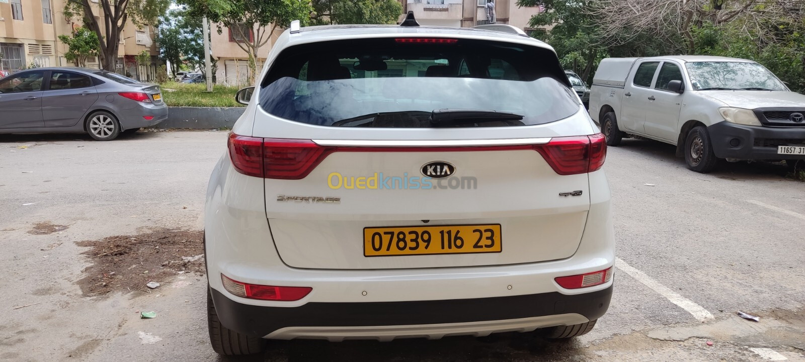 Kia Sportage 2016 GT-ligne