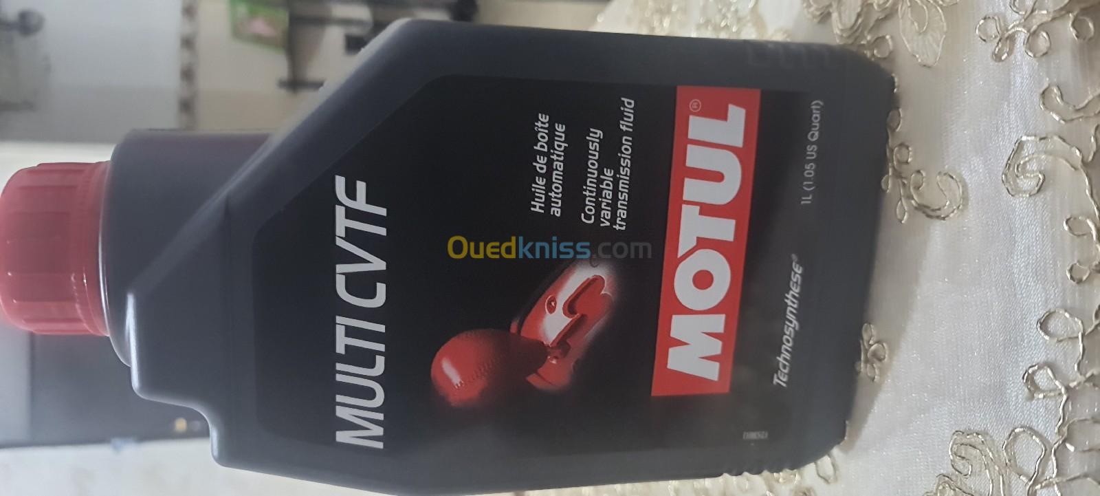 Motul boite automatique 