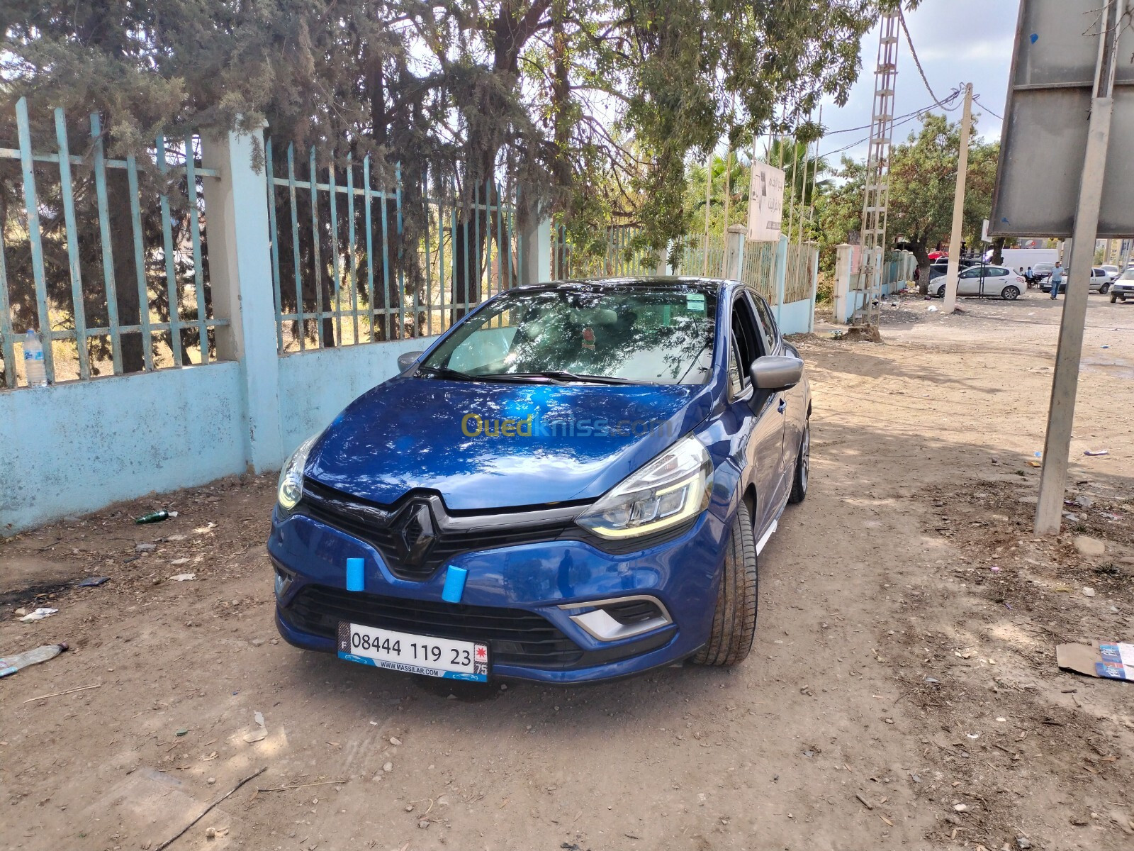 Renault Clio 4 2019 GT Line +