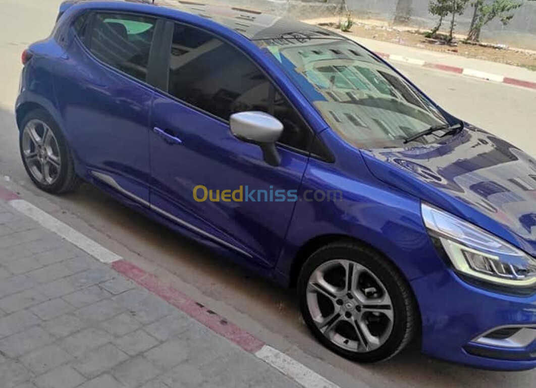 Renault Clio 4 2019 GT Line +