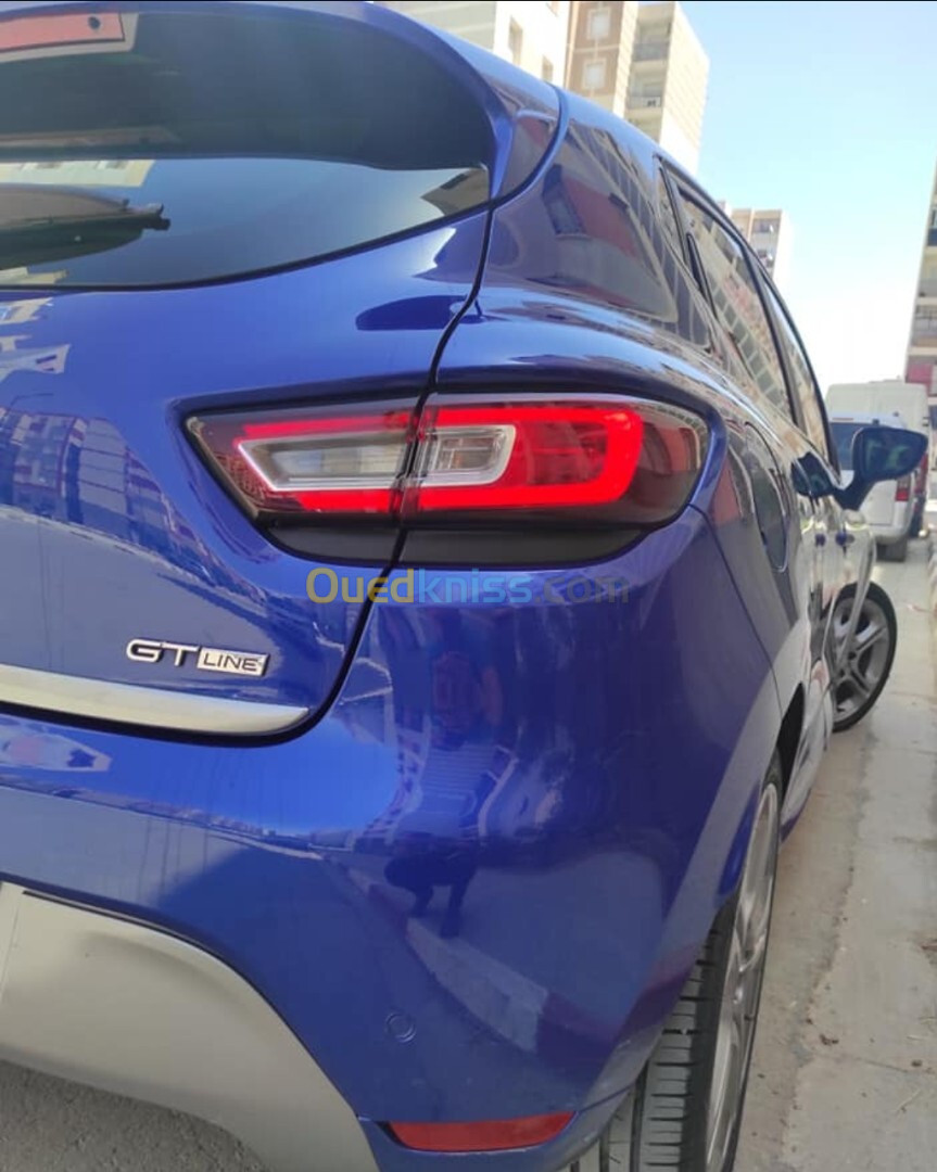 Renault Clio 4 2019 GT Line +