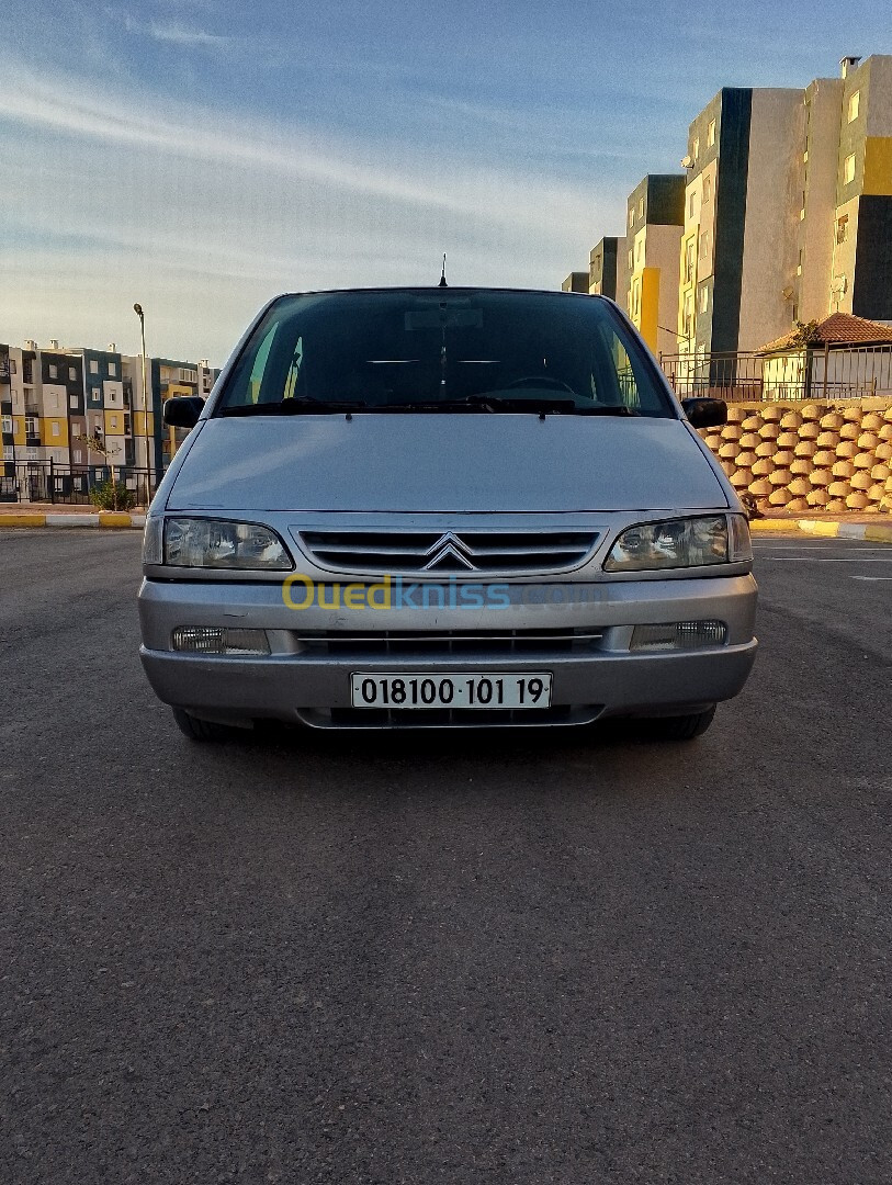 Peugeot 806 2001 806