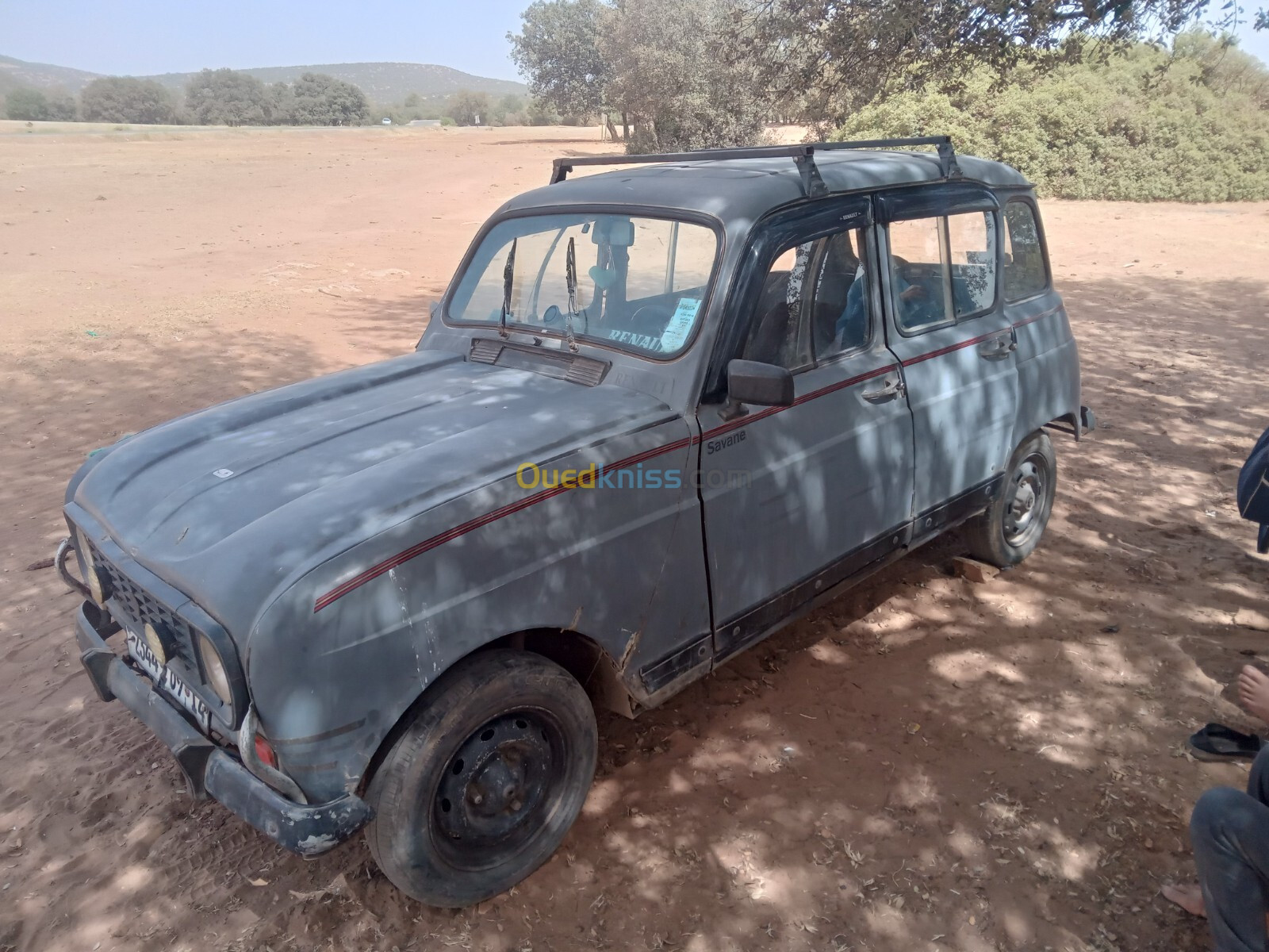 Renault 4 1969 R4 gtl