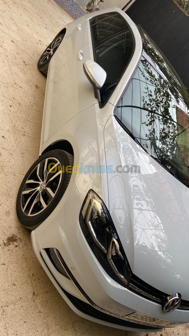 Volkswagen Golf 7 2017 Confortline