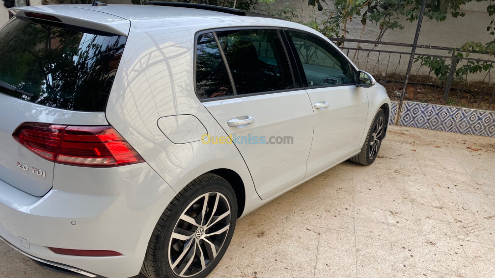 Volkswagen Golf 7 2017 Confort Line