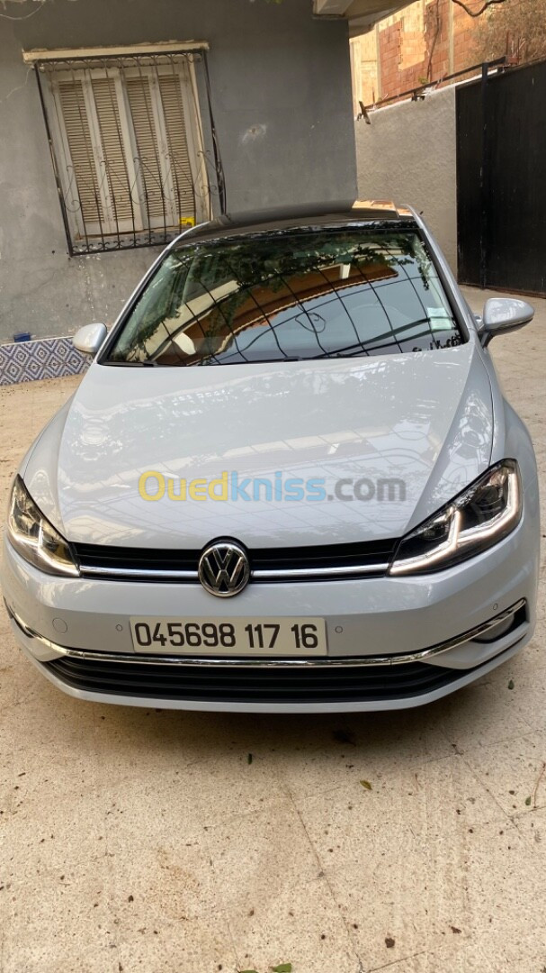 Volkswagen Golf 7 2017 Confortline