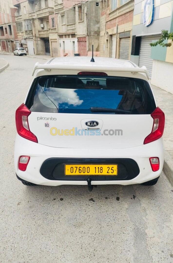 Kia Picanto 2018 EX