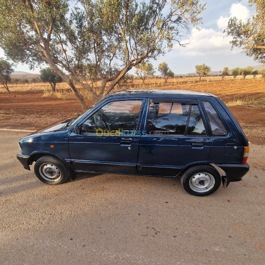 Suzuki Maruti 800 2011 