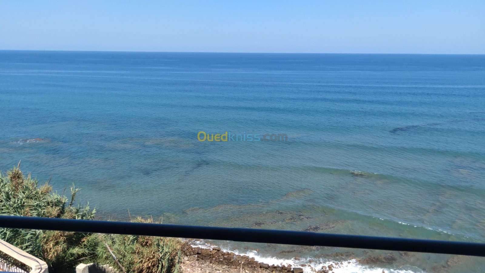 Location Appartement F3 Tizi Ouzou Azeffoun