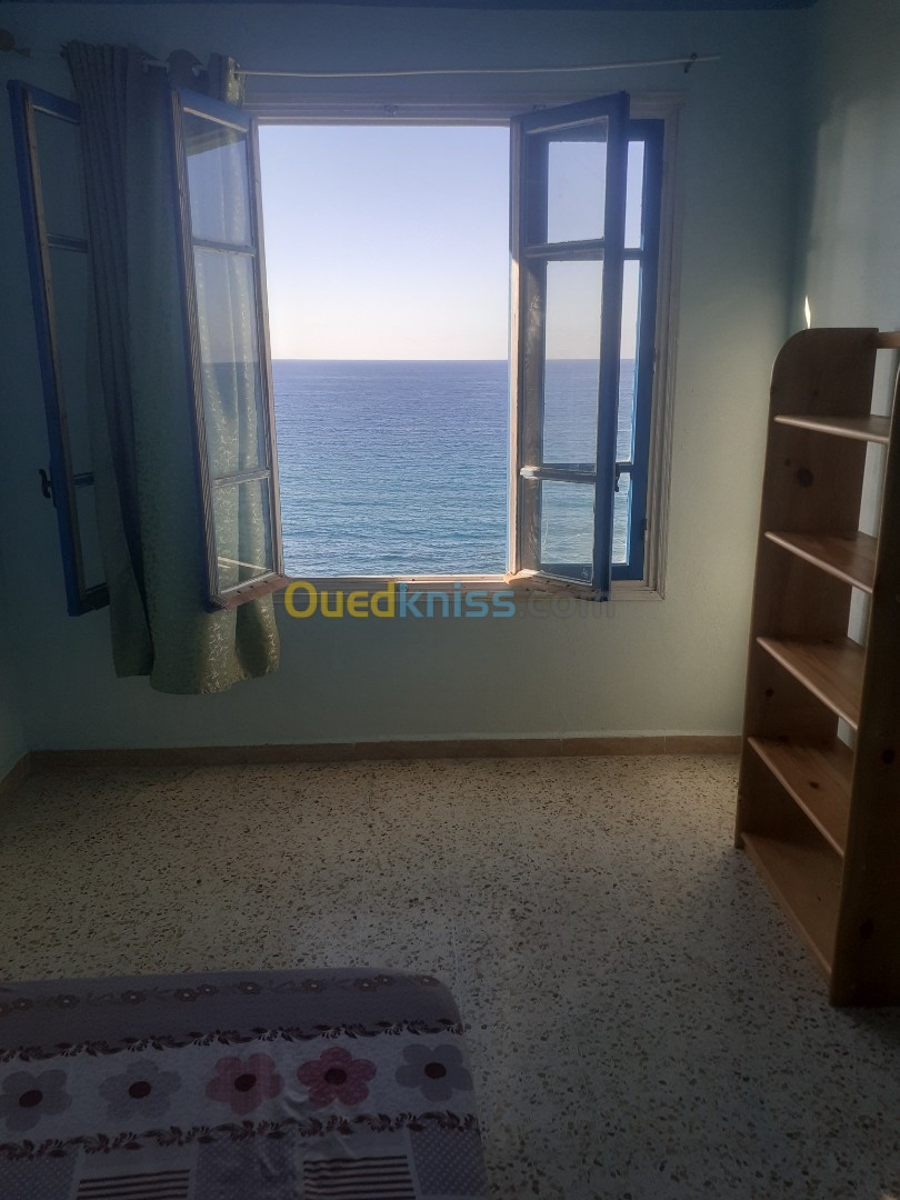 Location Appartement F3 Tizi Ouzou Azeffoun