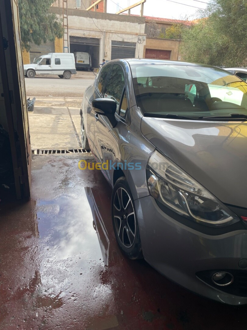 Renault Clio 4 2013 Dynamique plus