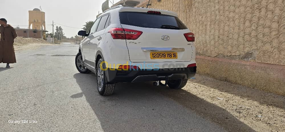 Hyundai Creta 2018 