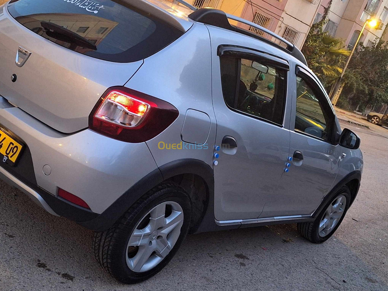 Dacia Sandero 2014 Stepway