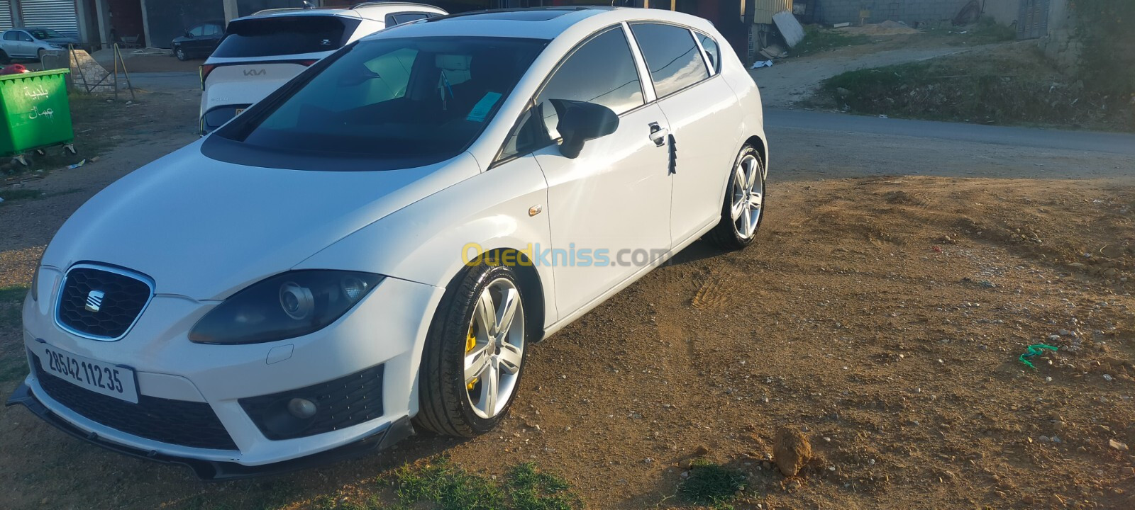 Seat Leon 2012 Leon