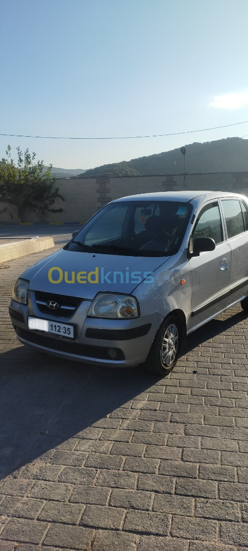 Hyundai Atos 2012 GLS