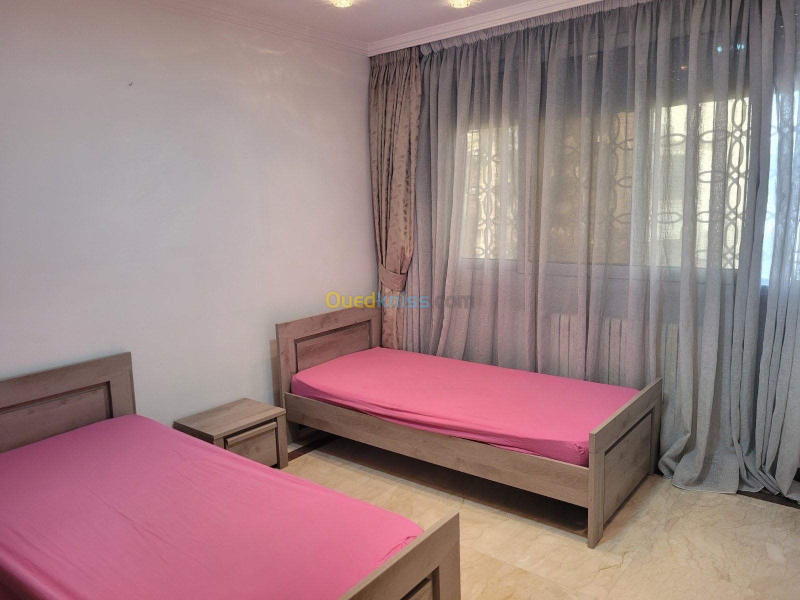 Location Appartement F4 Alger Hydra