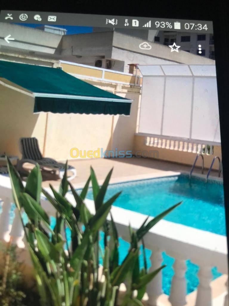 Location Niveau De Villa F3 Alger Birkhadem