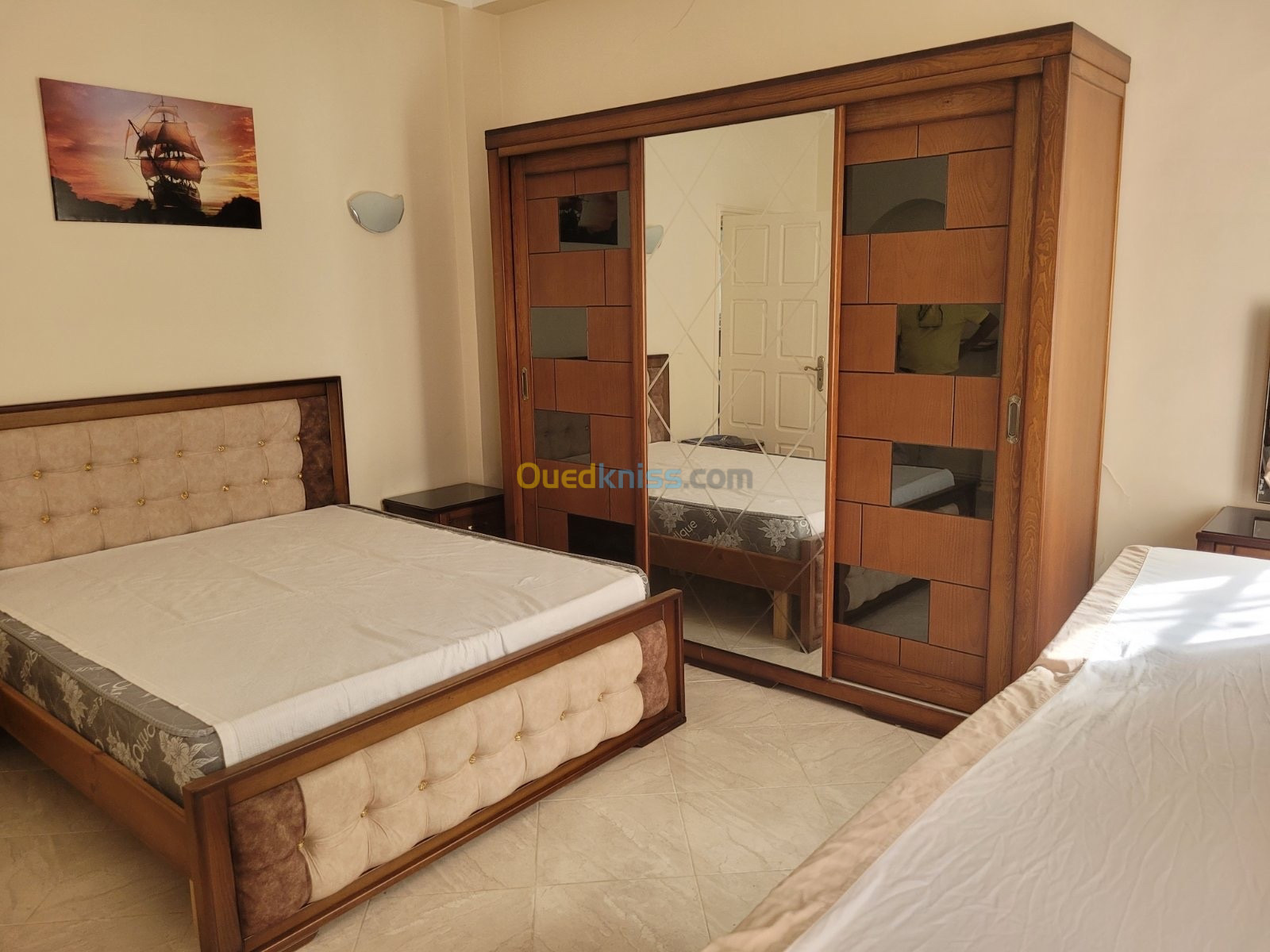 Location Appartement F2 Alger El biar