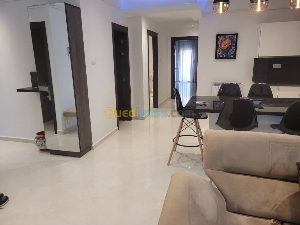 Vente Appartement F5 Alger El achour