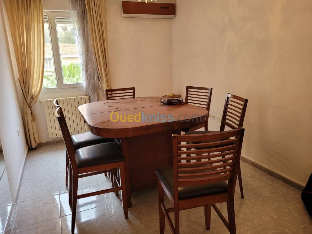 Vente Appartement Alger Ben aknoun Alger Algérie