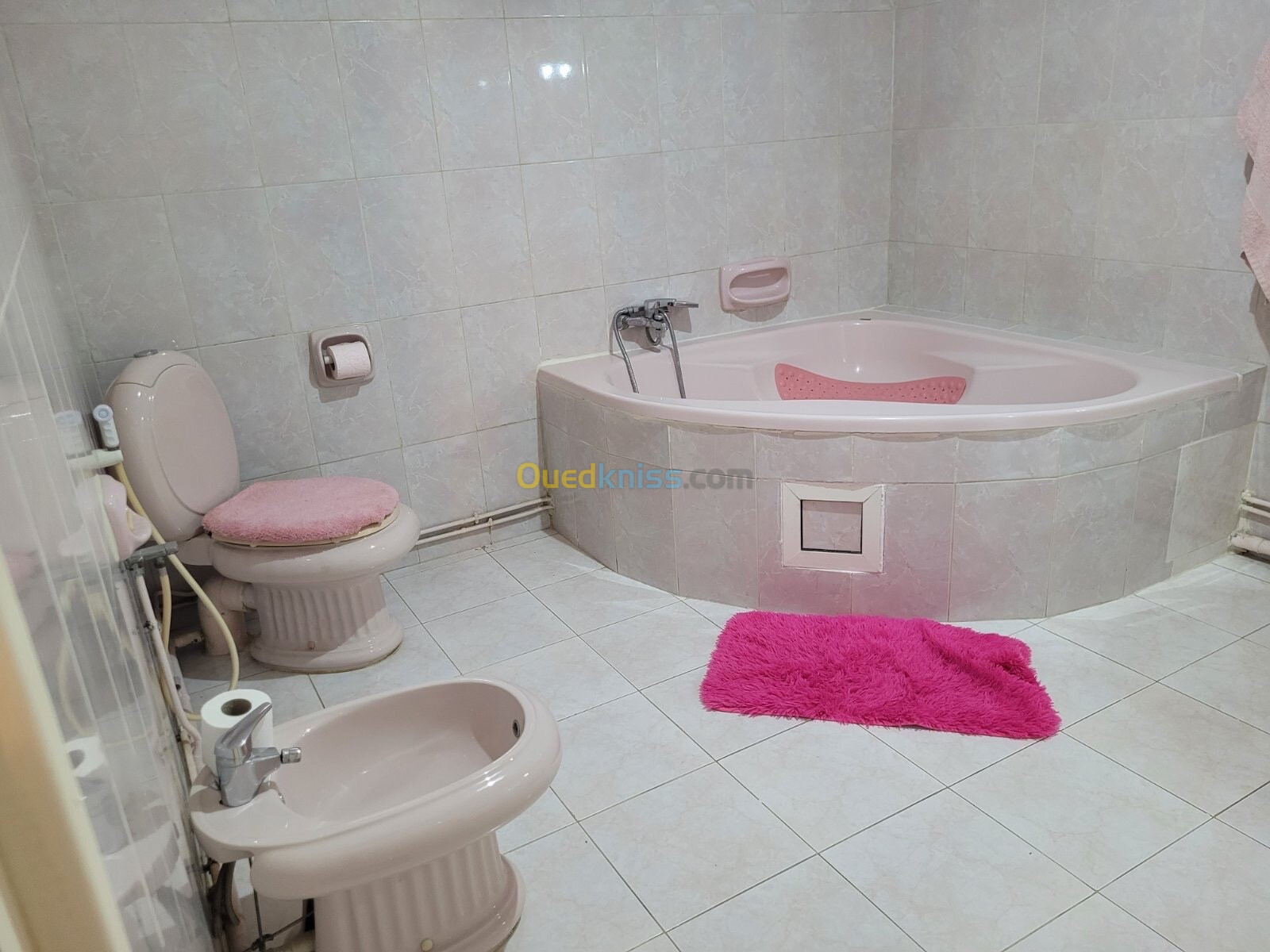 Location Niveau De Villa F3 Alger Birkhadem