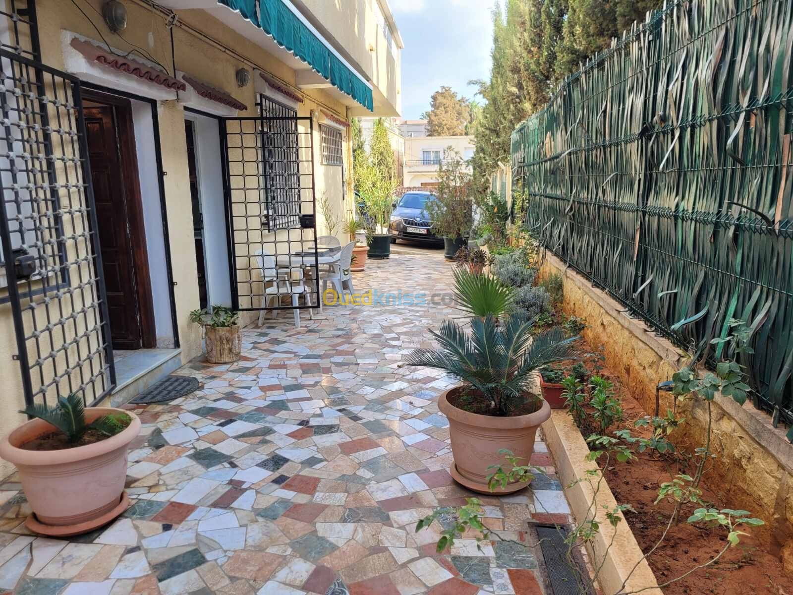 Location Niveau De Villa F3 Alger Birkhadem