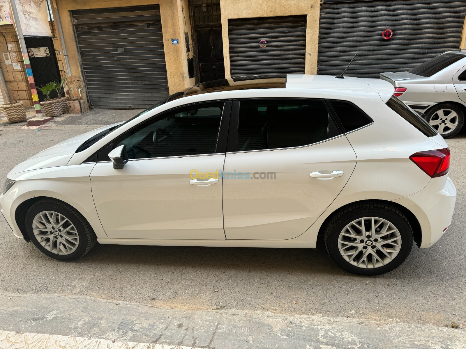 Seat Ibiza 2018 High Facelift