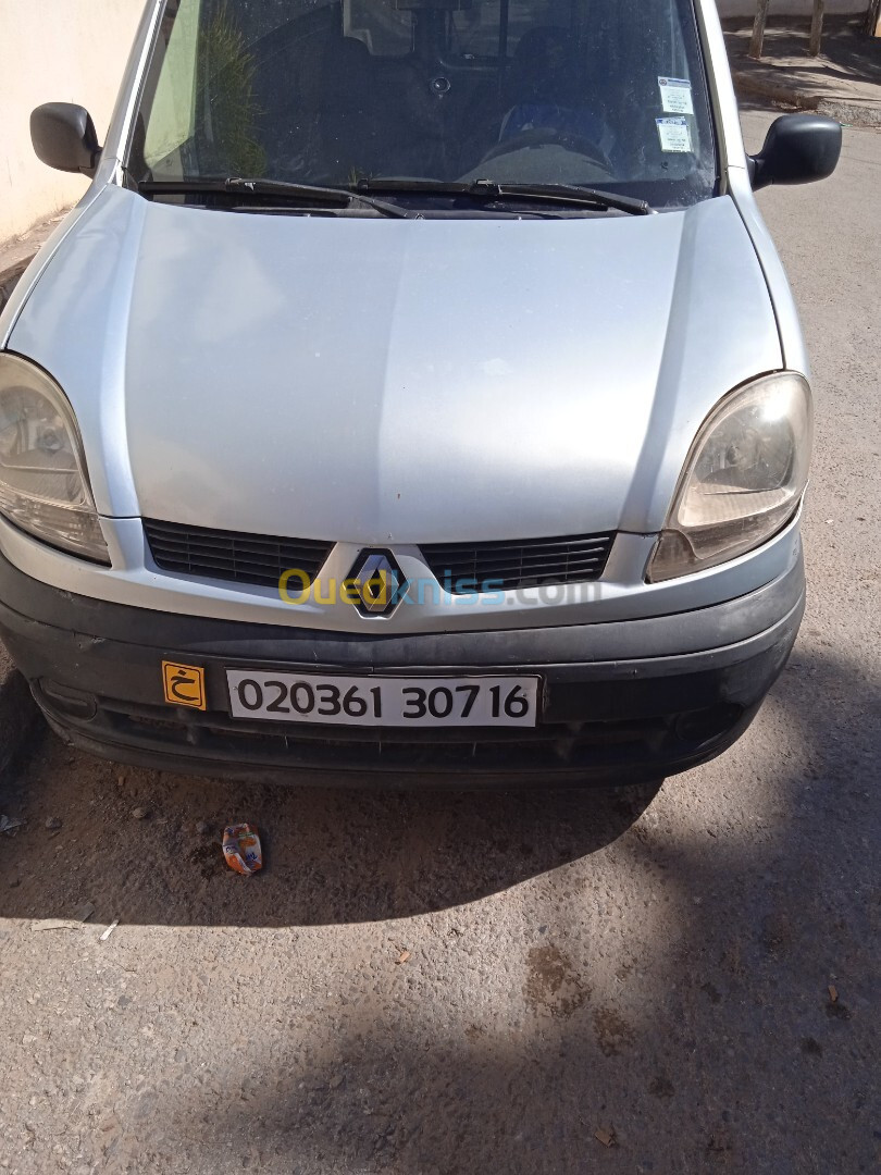 Renault Kangoo 2007 Kangoo