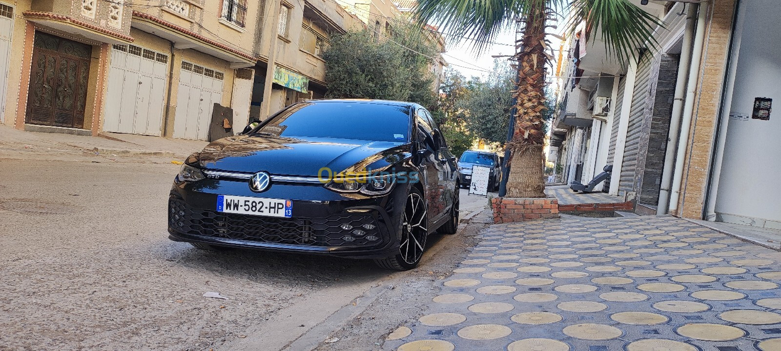 Volkswagen Golf 8 2022 Gtd