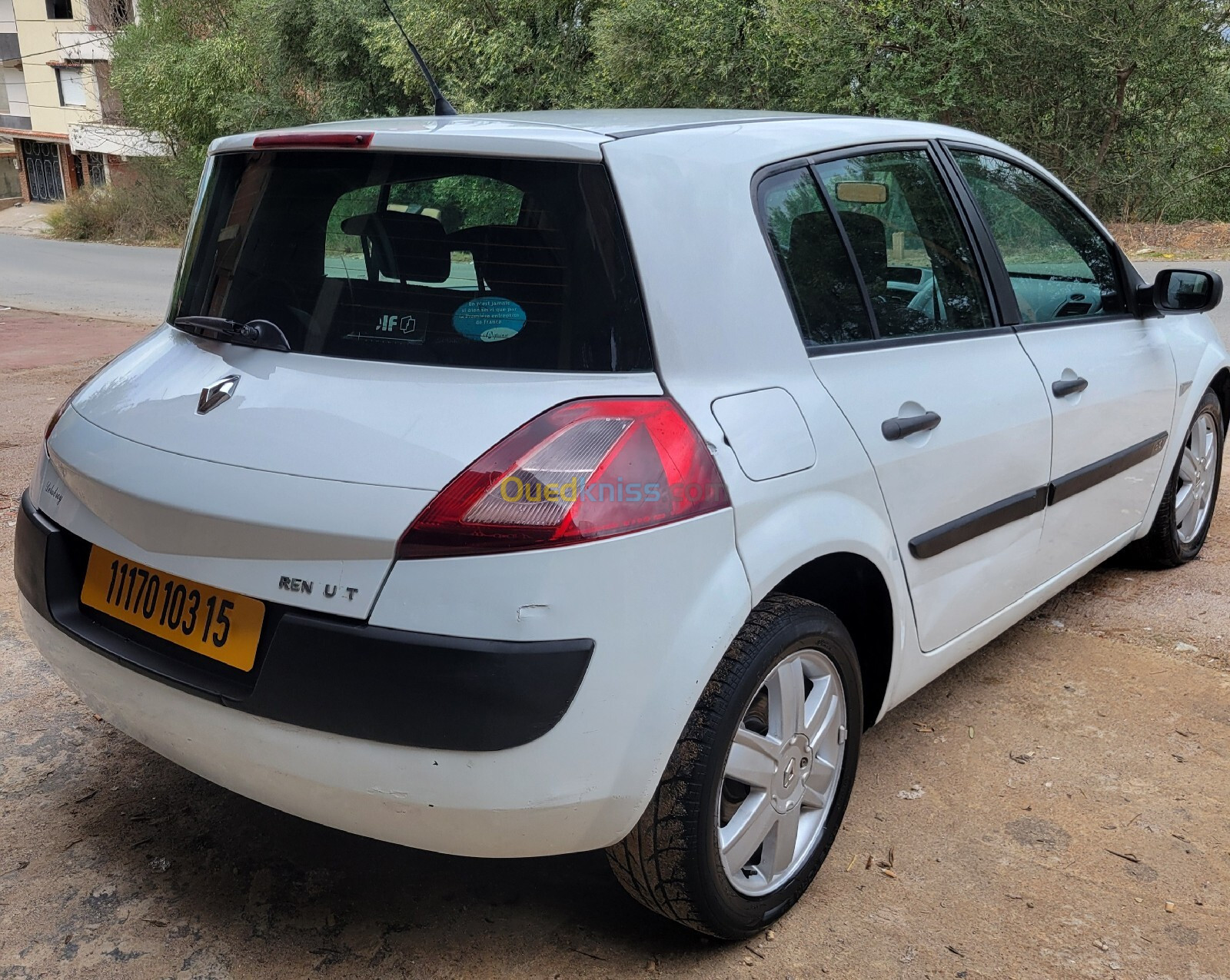 Renault Megane 2 2003 Megane 2