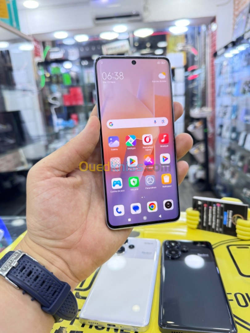 Redmi Note 13 pro + 5G