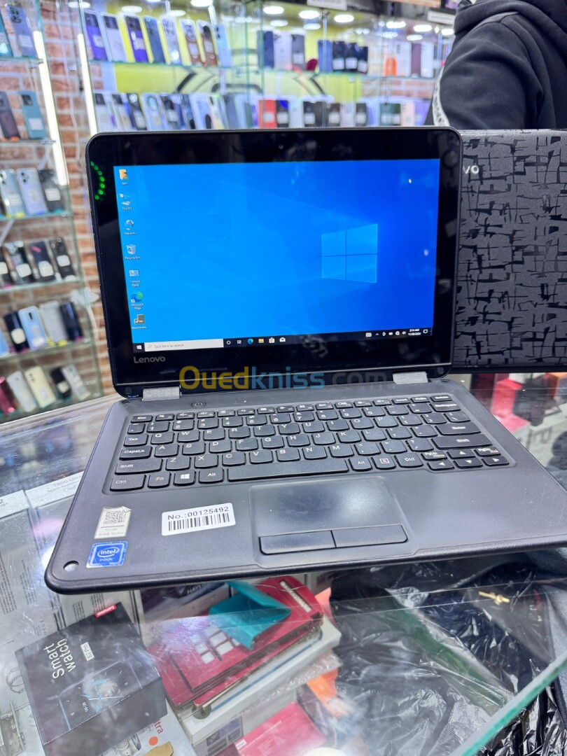 Lenovo N23 Yoga Chromebook Tactile 360