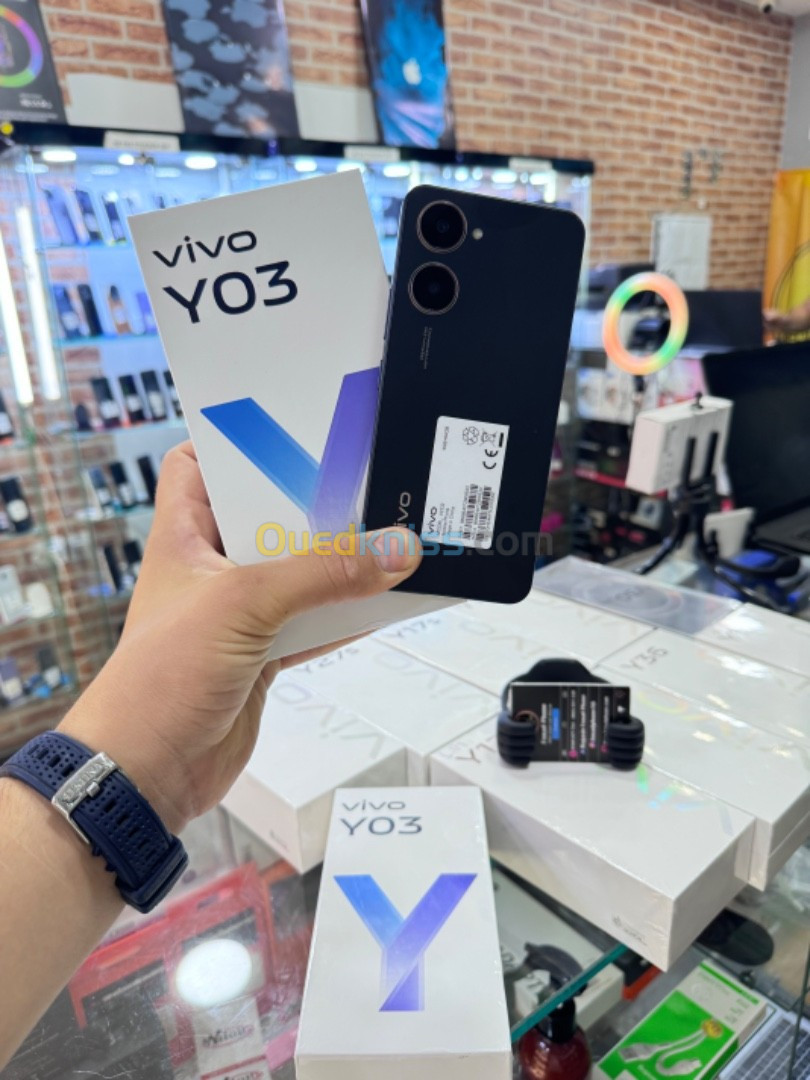 Vivo Y03 4/64Gb