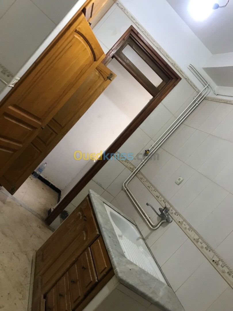 Location Niveau De Villa F3 Alger Draria