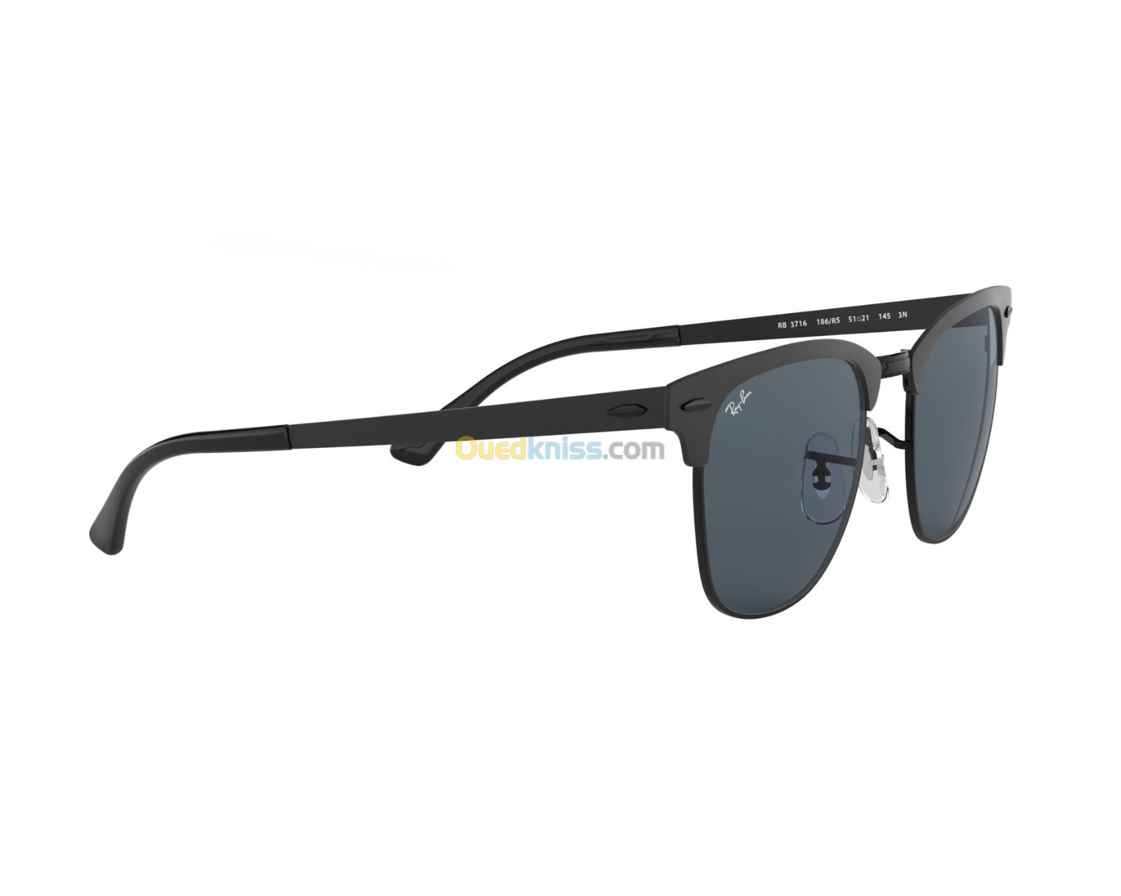 RayBan clubmaster noire 