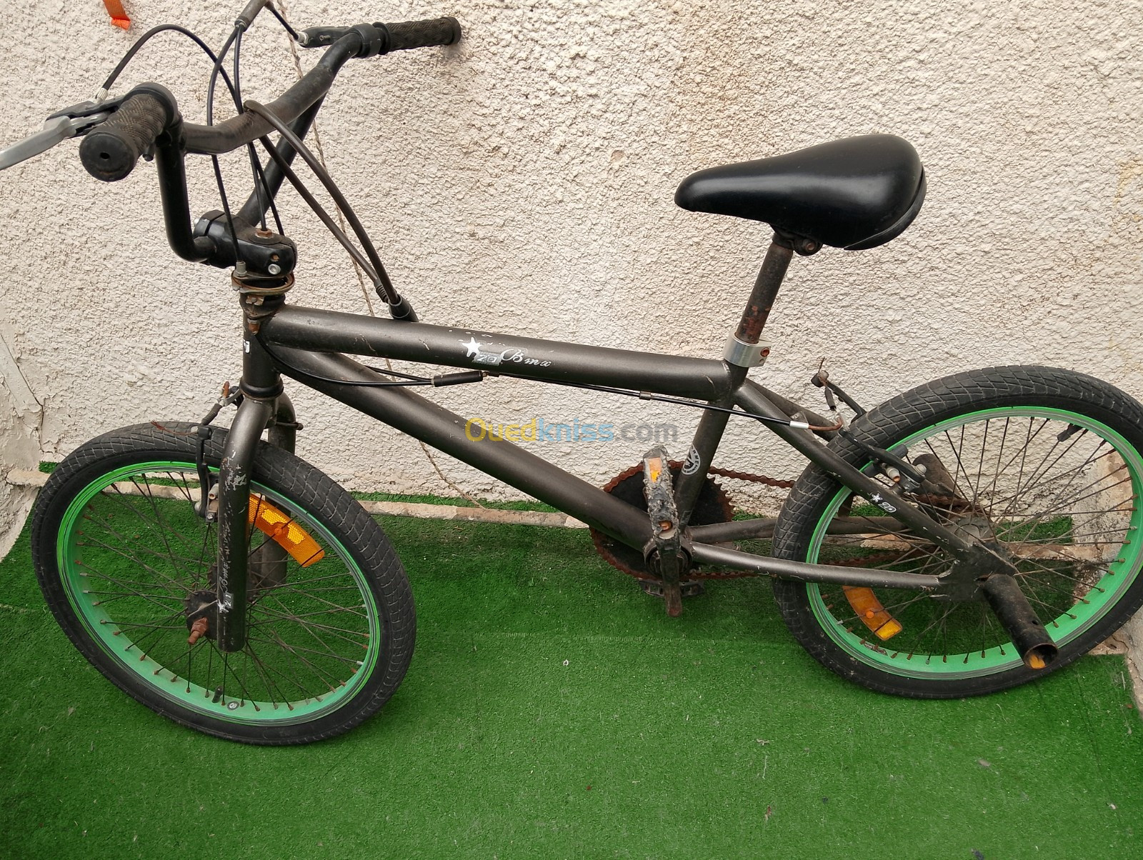 Vélo BMX