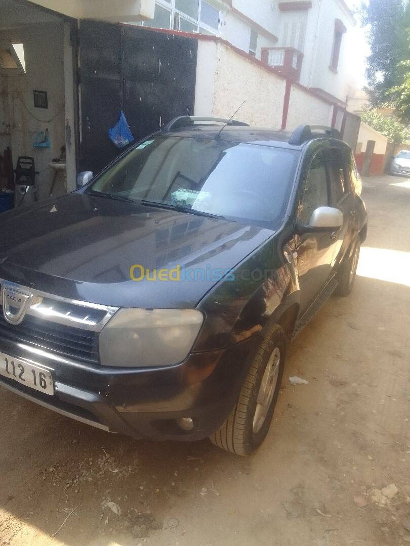 Dacia Duster 2012 Laureate