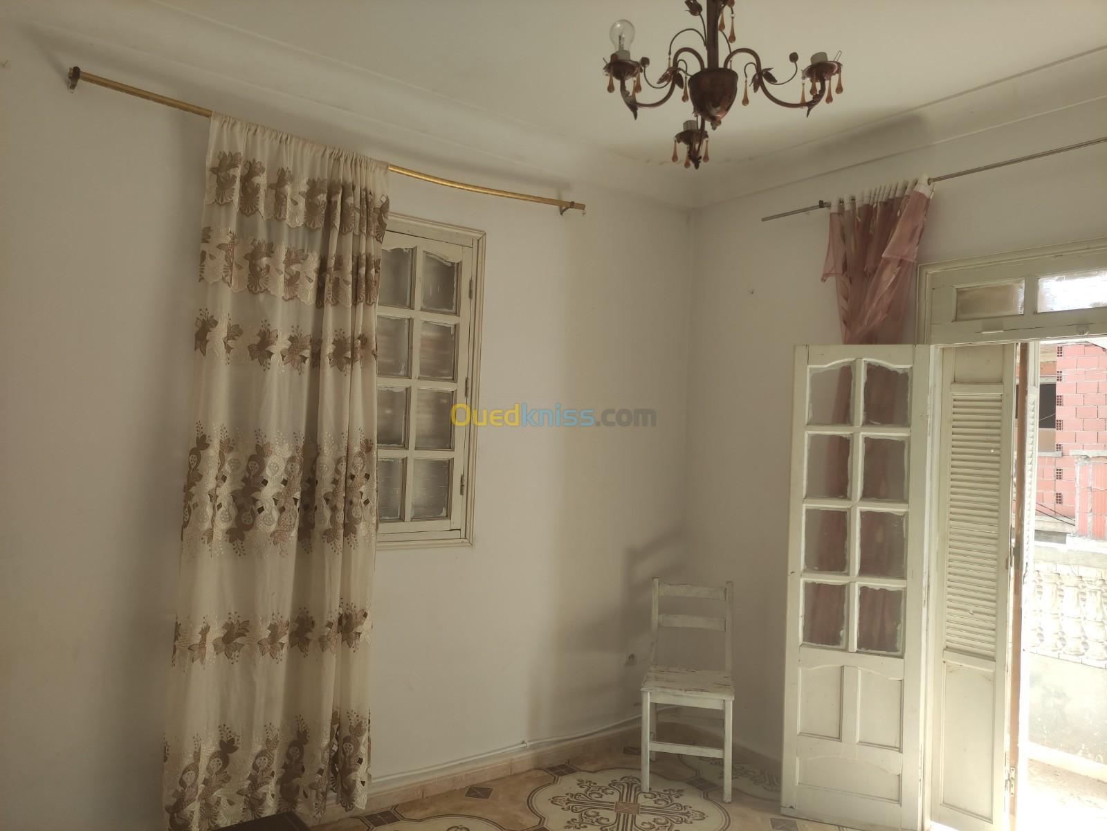 Vente Appartement F3 Alger Belouizdad