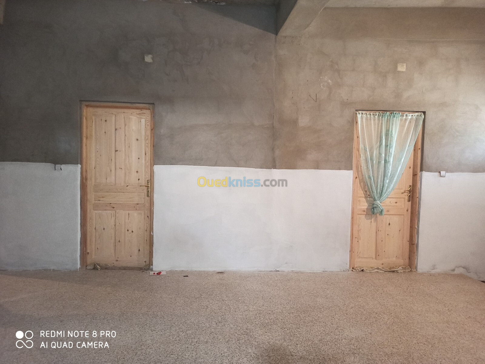 Vente Niveau De Villa F4 Tiaret Ksar chellala