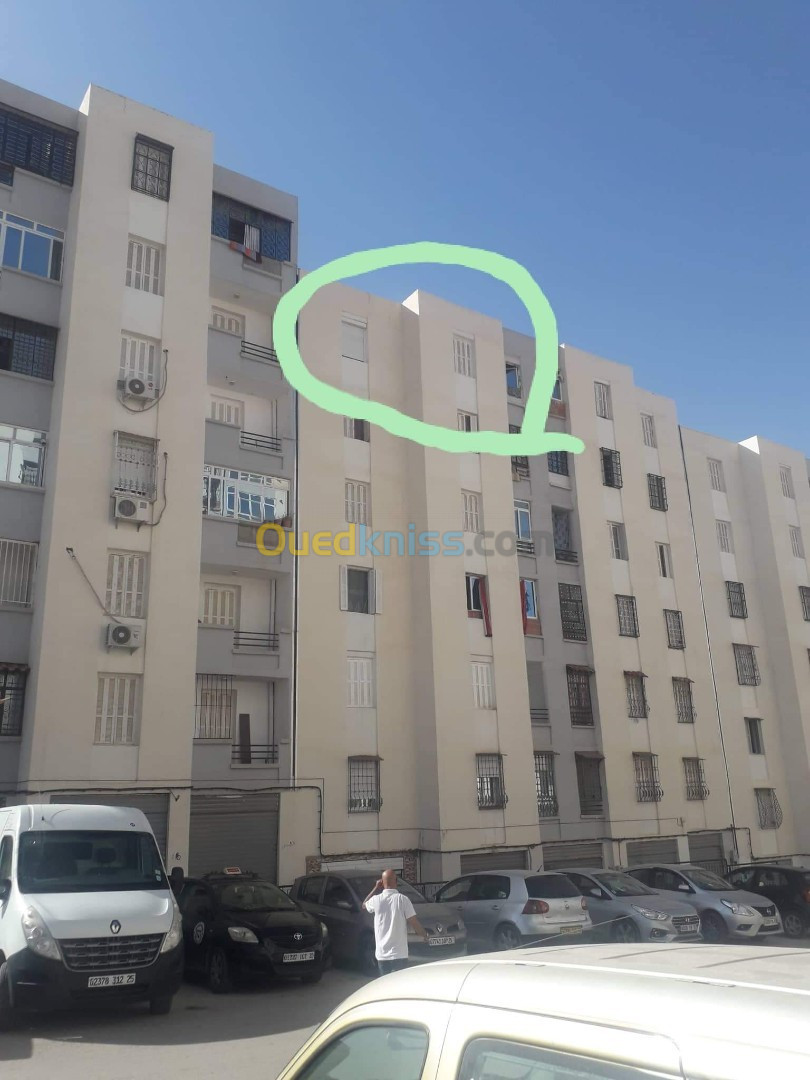 Vente Appartement F3 Constantine El khroub