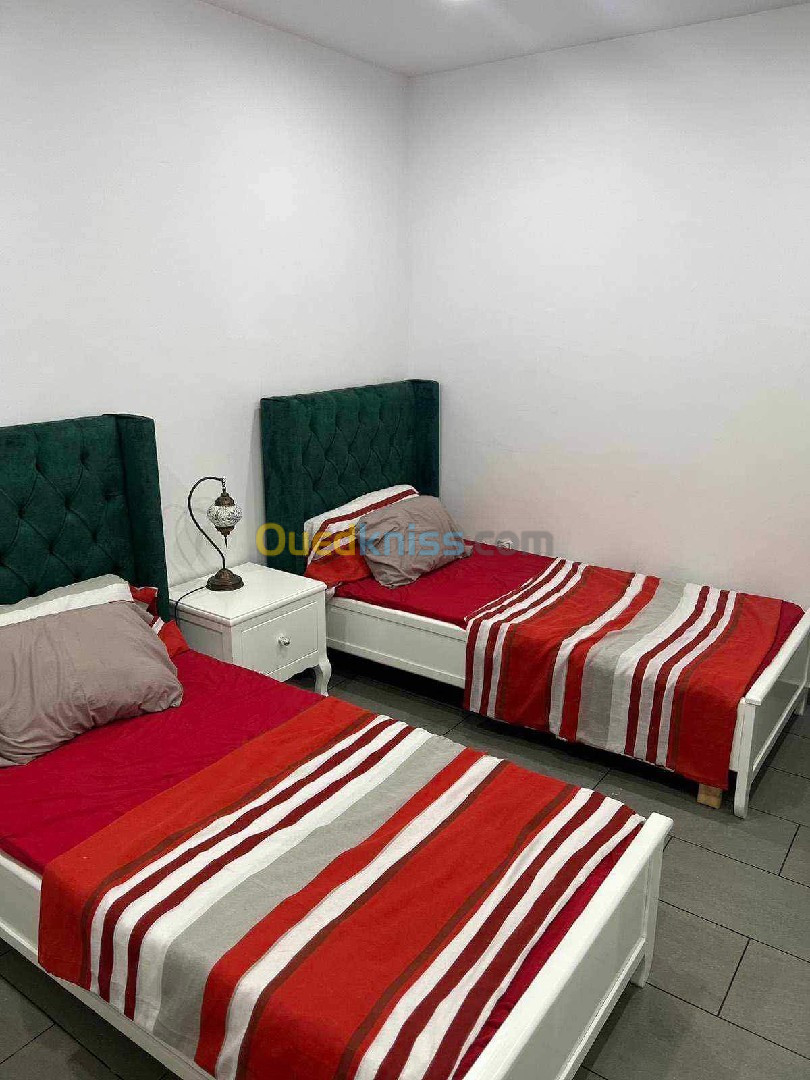 Location Appartement F3 Mostaganem Mostaganem