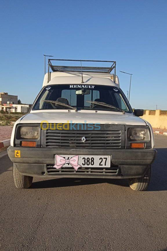 Renault Express 1988 Express - Mostaganem Algeria