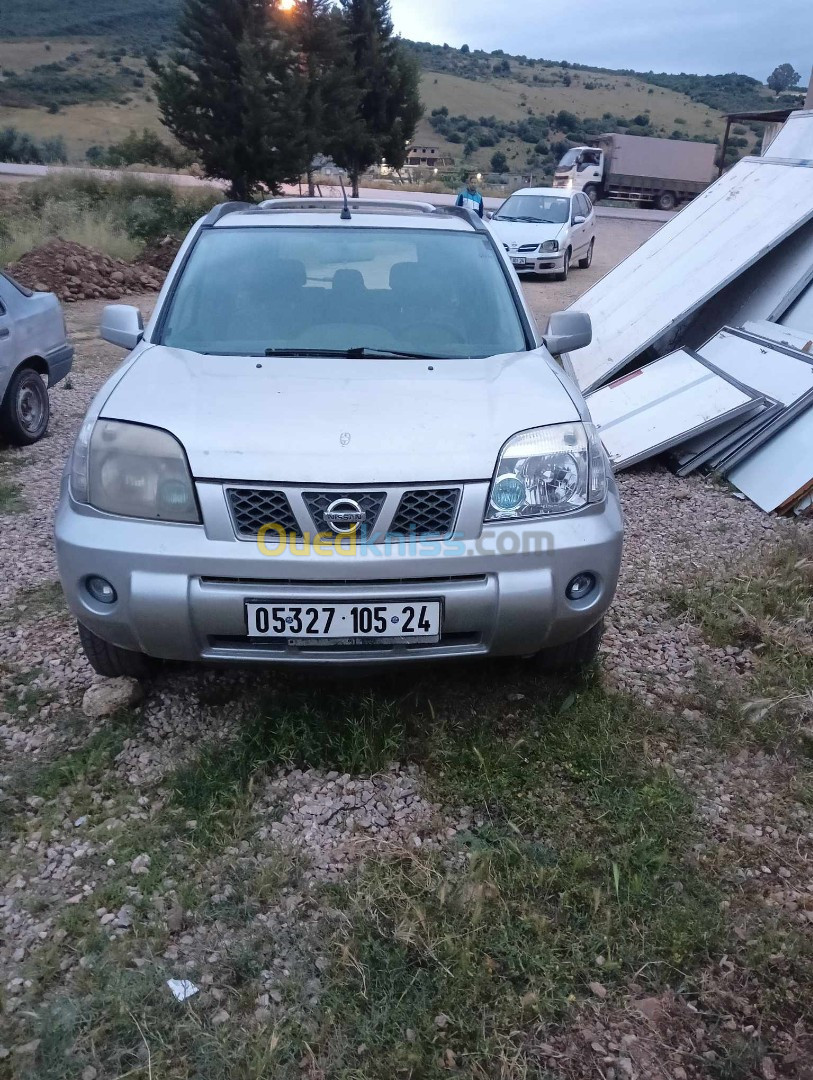 Nissan X Trail 2005 X Trail