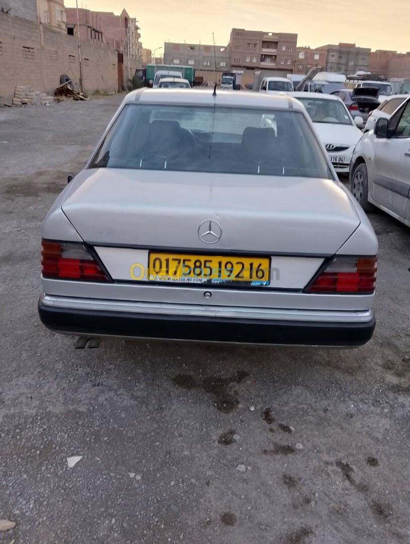 Mercedes Classe E 1992 Classe E