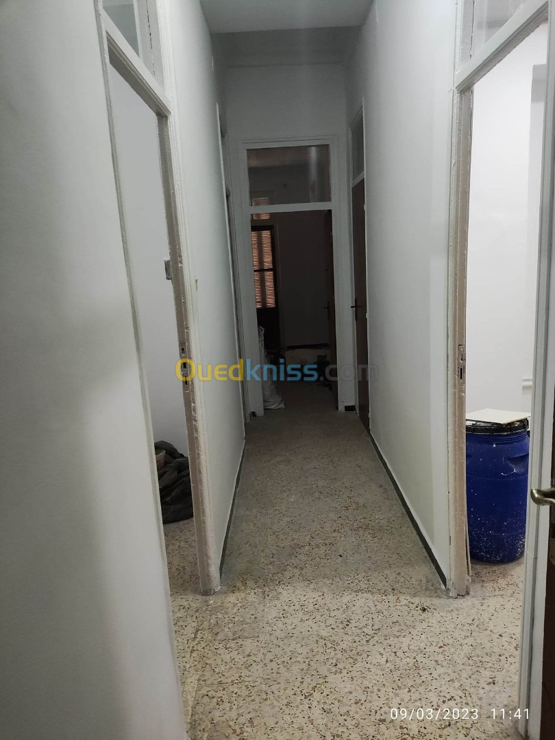 Location Appartement F3 Alger El harrach