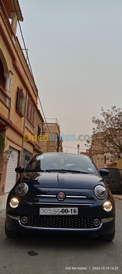 Fiat 500 2024 Dolcivita